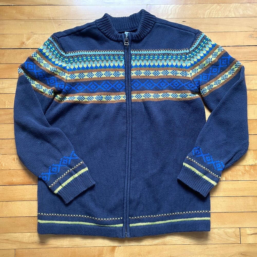 Tea Collection Boys Sweater Size 12